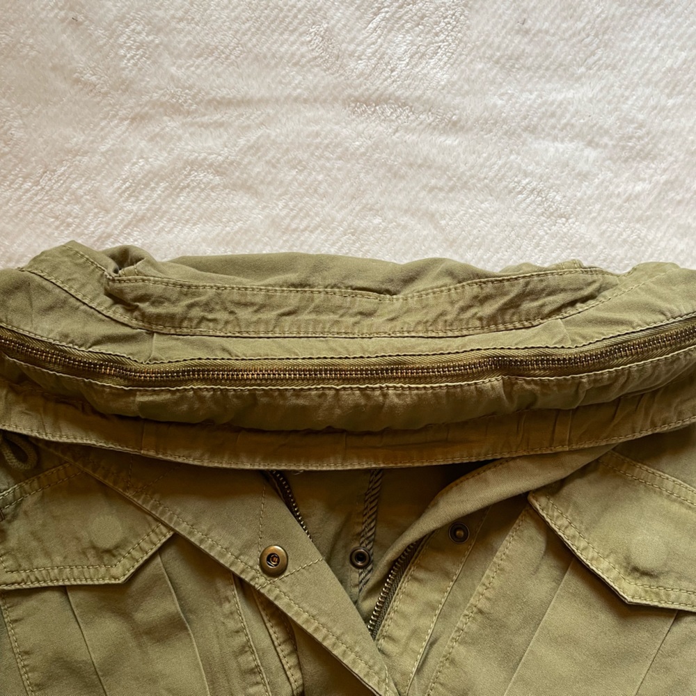 JCrew Utility Jacket XXS - Picture 10 of 10